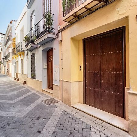 Urbanchicmalaga 2Bedroom Oasis In Historic Malaga Centre Exteriör bild