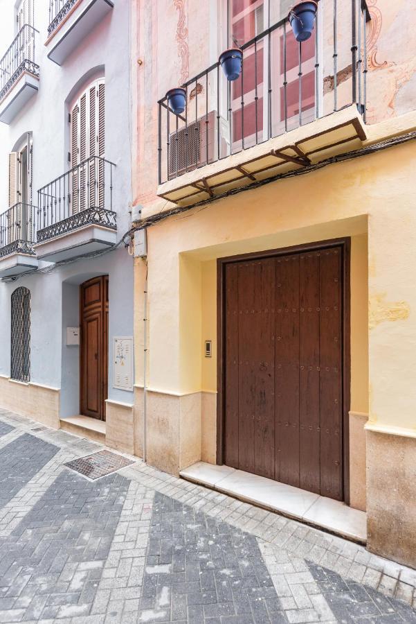 Urbanchicmalaga 2Bedroom Oasis In Historic Malaga Centre Exteriör bild
